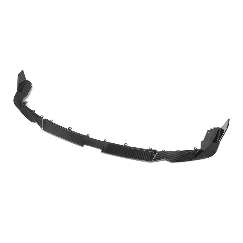 BMW M8 F91/F92/F93 - SQ Style Carbon Fiber Front Lip - Exotics Carbon Design