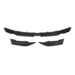 BMW M8 F91/F92/F93 - SQ Style Carbon Fiber Front Lip - Exotics Carbon Design