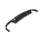 BMW M8 F91/F92/F93 - IPE Style Carbon Fiber Rear Diffuser - Exotics Carbon Design