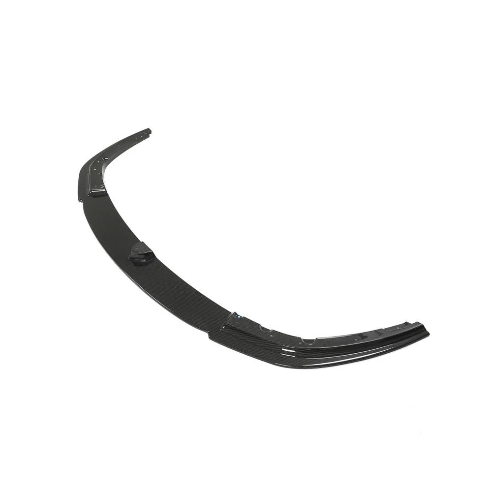 BMW M8 F91/F92/F93 - SQ Style Carbon Fiber Front Lip - Exotics Carbon Design
