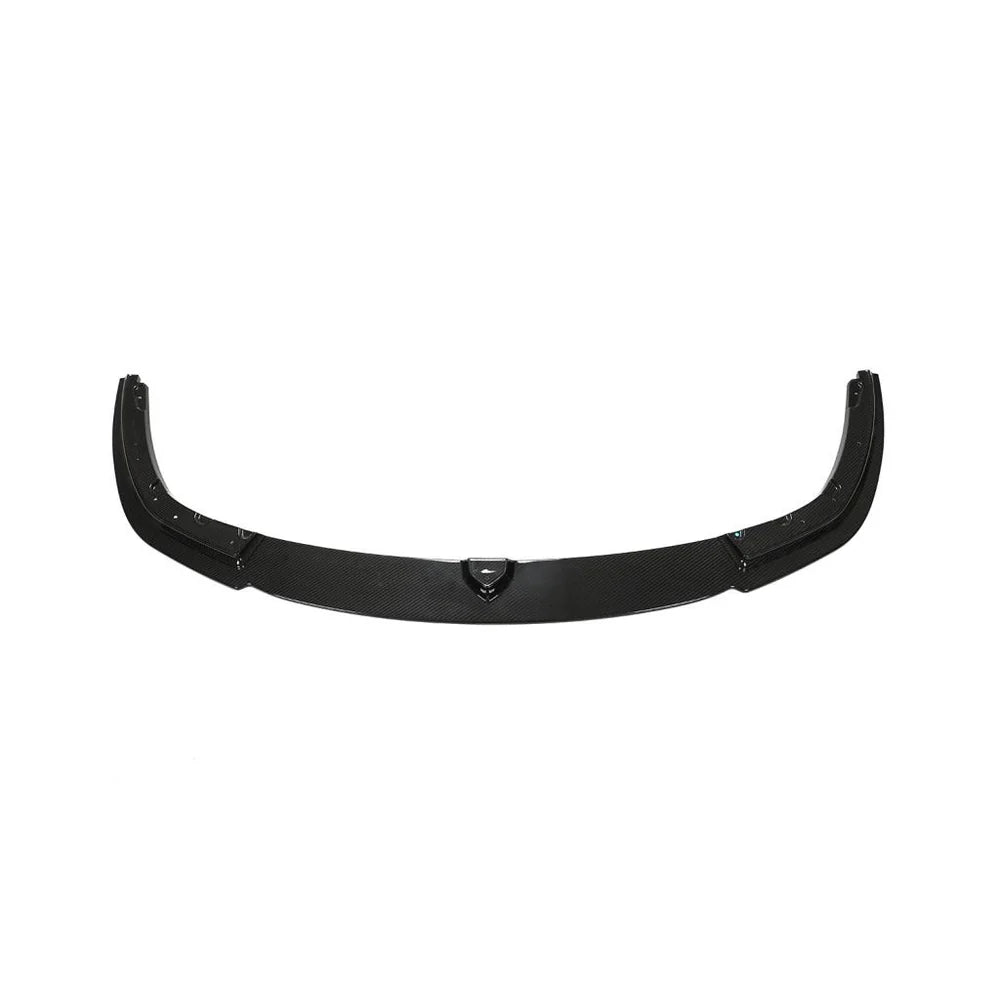 BMW M8 F91/F92/F93 - SQ Style Carbon Fiber Front Lip - Exotics Carbon Design