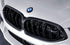 BMW M8 - Dual Front Grilles - Exotics Carbon Design