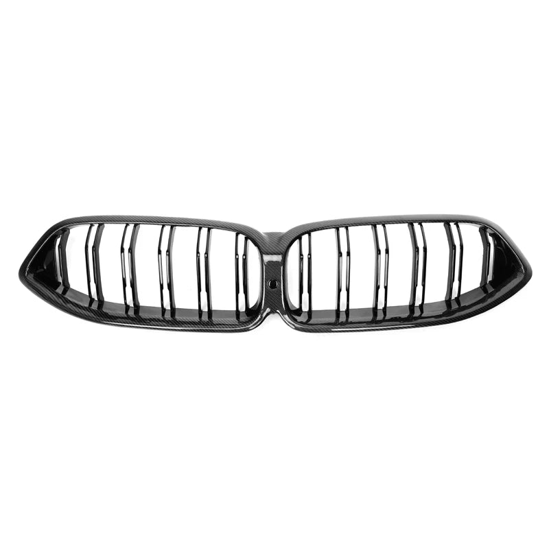 BMW M8 - Dual Front Grilles - Exotics Carbon Design