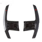 BMW M8 - Dry Carbon Battle Version Shift Paddles - Exotics Carbon Design