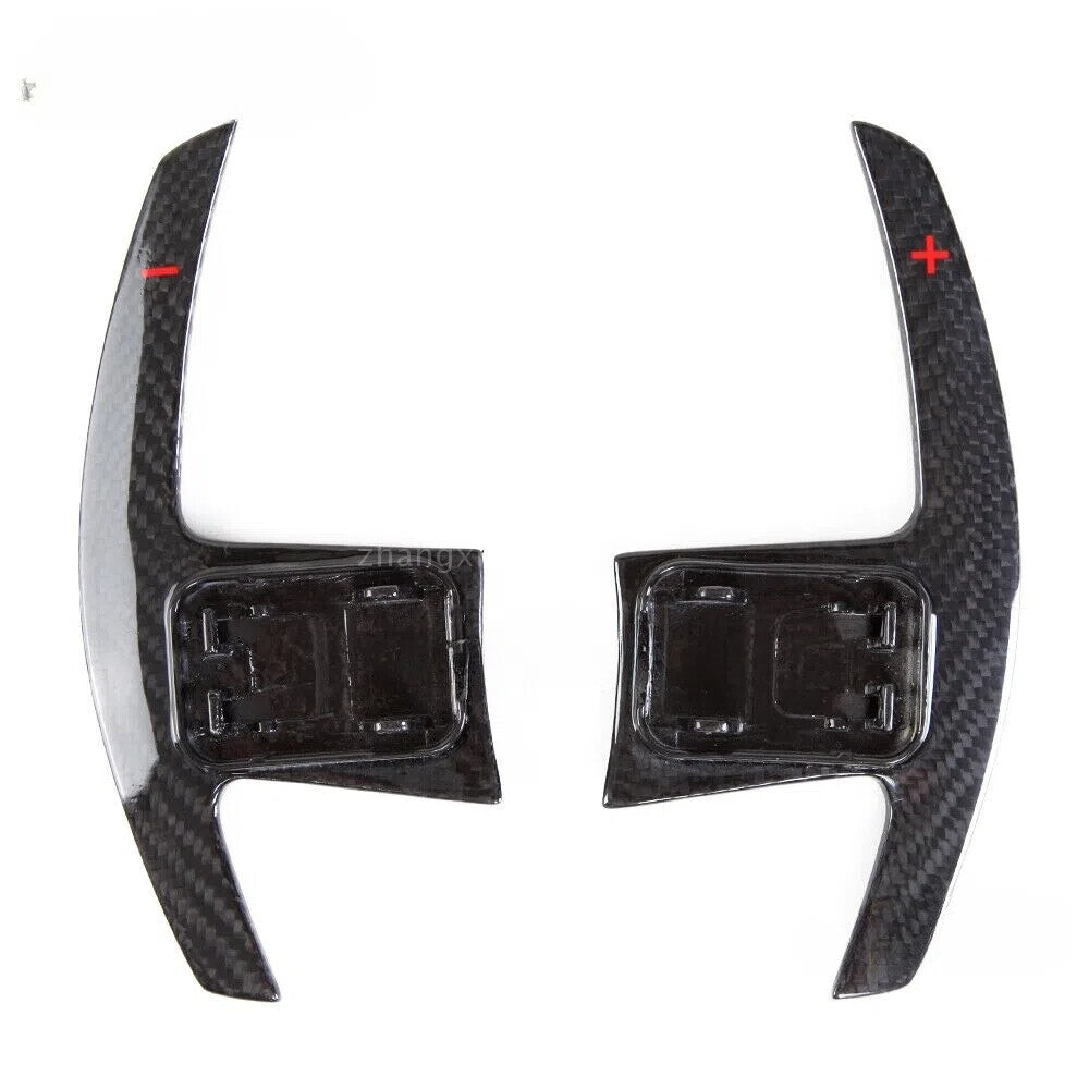BMW M8 - Dry Carbon Battle Version Shift Paddles - Exotics Carbon Design