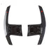 BMW M8 - Dry Carbon Battle Version Shift Paddles - Exotics Carbon Design