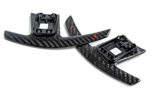 BMW M8 - Dry Carbon Battle Version Shift Paddles - Exotics Carbon Design