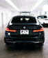 BMW F90 M5/G30 5 Series - 3D Design Carbon Fiber Rear Diffuser - Exotics Carbon Design