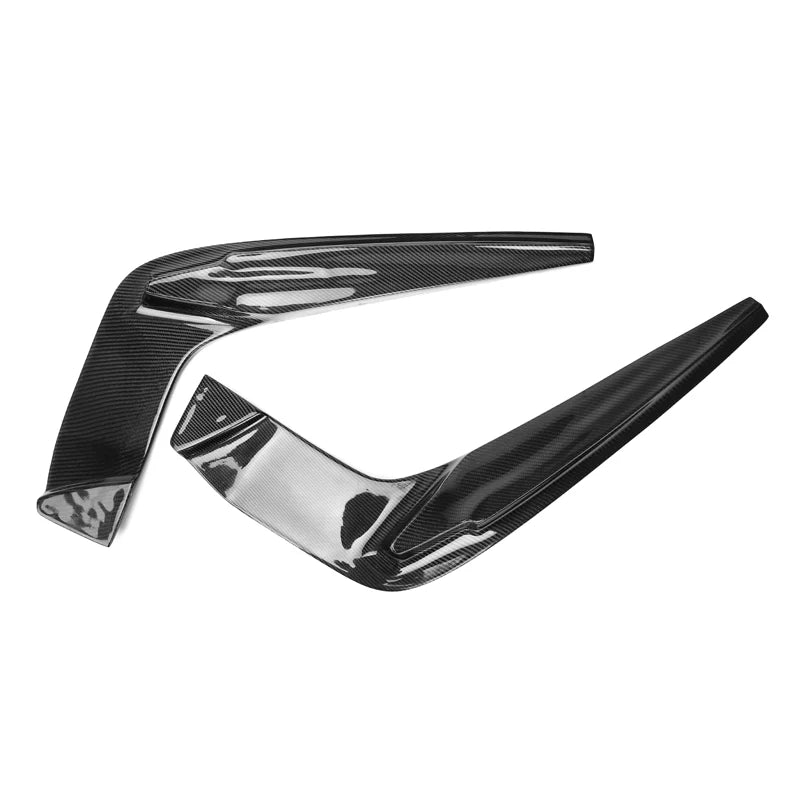 BMW F90 M5/G30 5 Series - 3D Design Carbon Fiber Rear Diffuser - Exotics Carbon Design