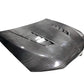 BMW F90 M5 & G30 5 Series - GTS Style Carbon Fiber Front Hood - Exotics Carbon Design