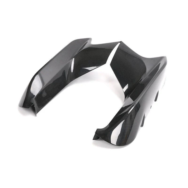 BMW F90 M5 - Carbon Fiber Front Splitters - Exotics Carbon Design
