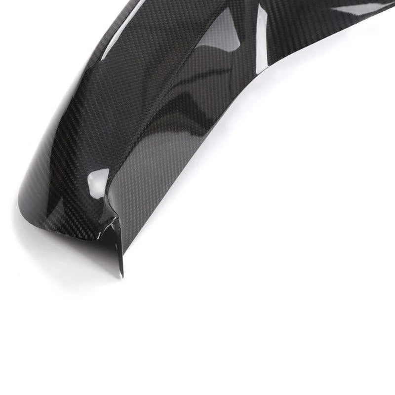 BMW F90 M5 - Carbon Fiber Front Splitters - Exotics Carbon Design