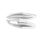 Porsche 718 – Carbon Fiber Inner Door Handle - Exotics Carbon Design