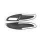 Porsche 718 – Carbon Fiber Inner Door Handle - Exotics Carbon Design