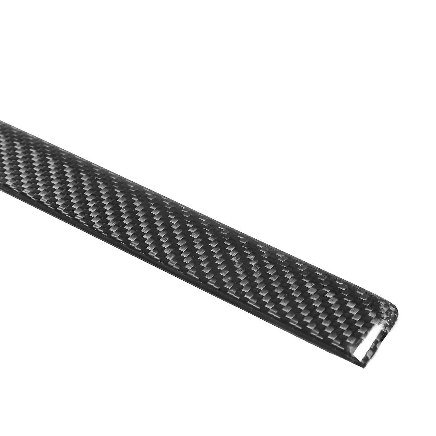 Porsche 718 Cayman – Carbon Fiber Inside Door Trim - Exotics Carbon Design