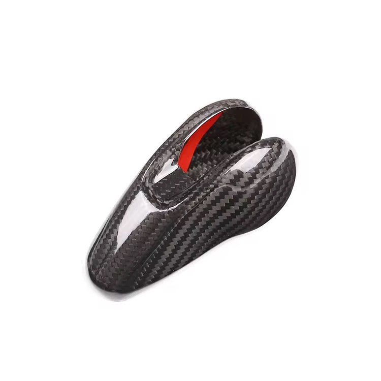 Porsche 718/Boxster – Carbon Fiber Gear Knob - Exotics Carbon Design
