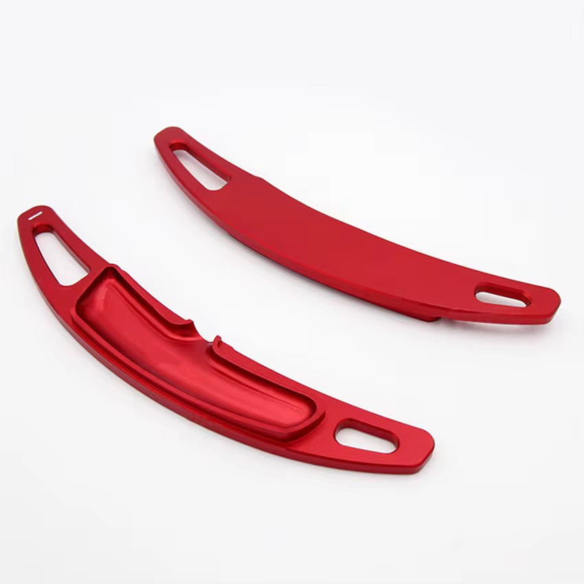 Porsche 718/Boxster – Custom Paddle Shifters - Exotics Carbon Design