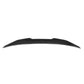 Audi S4 B8 – KR Style Carbon Fiber Rear Spoiler - Exotics Carbon Design