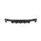 Audi S4 B9 – Carbon Fiber Rear Diffuser - Exotics Carbon Design