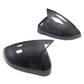 2017+ Audi RS5 / S5 / A5 S4 / A4 – Carbon Fiber Mirror Covers Set - Exotics Carbon Design