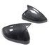 2017+ Audi RS5 / S5 / A5 S4 / A4 – Carbon Fiber Mirror Covers Set - Exotics Carbon Design