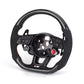 Audi S3/S4/S5 – Carbon Fiber & Alcantara Steering Wheel - Exotics Carbon Design