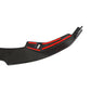 Audi S3 – Carbon Fiber Front Lip - Exotics Carbon Design
