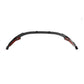 Audi S3 – Carbon Fiber Front Lip - Exotics Carbon Design