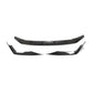 2019+ Audi RS6 C8 Avant – Carbon Fiber Front Lip - Exotics Carbon Design
