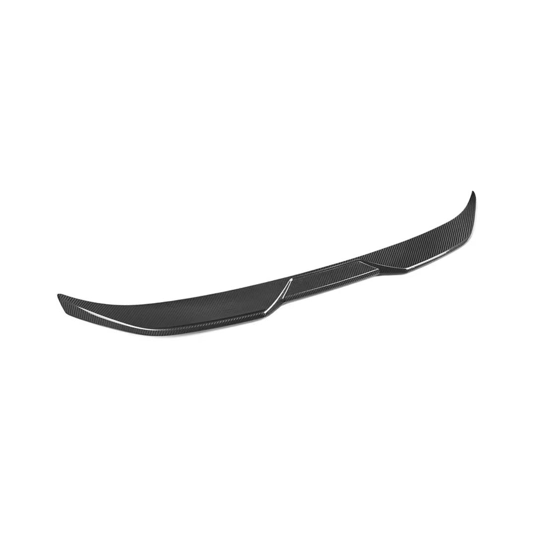 ECD Style Carbon Fiber Trunk Spoiler - BMW G87 M2 & G42 2 Series (2022+) - Exotics Carbon Design