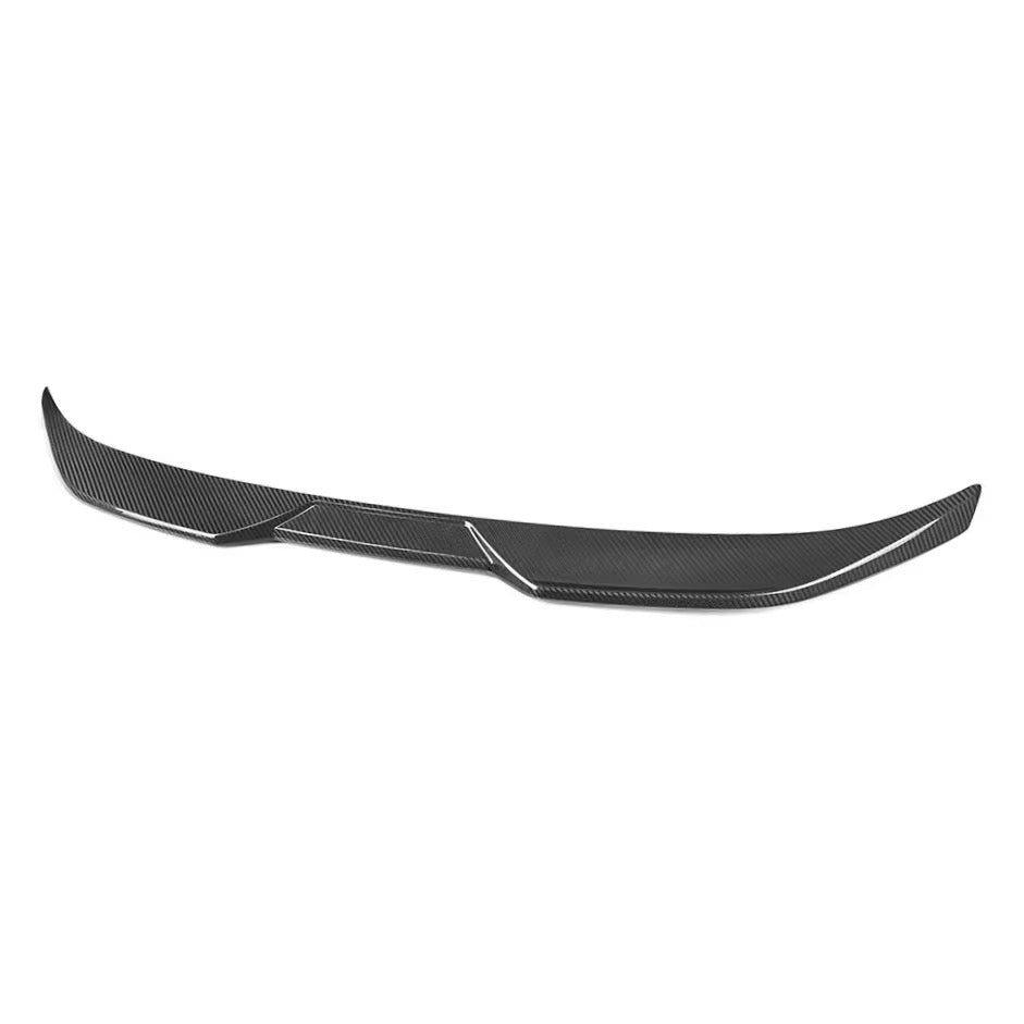 ECD Style Carbon Fiber Trunk Spoiler - BMW G87 M2 & G42 2 Series (2022+) - Exotics Carbon Design