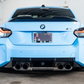 ECD Style Carbon Fiber Trunk Spoiler - BMW G87 M2 & G42 2 Series (2022+) - Exotics Carbon Design