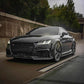 Audi TTRS – APR Style 3Pc Carbon Fiber Front Lip (2020+) - Exotics Carbon Design