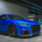 Audi TTRS – APR Style 3Pc Carbon Fiber Front Lip (2020+) - Exotics Carbon Design