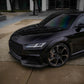 Audi TTRS – APR Style 3Pc Carbon Fiber Front Lip (2020+) - Exotics Carbon Design