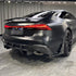 Audi RS7 – Carbon Fiber Rear Diffuser (2019+) - Exotics Carbon Design