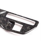 Toyota Supra - Forged Carbon Fiber Center Console Trim - Exotics Carbon Design