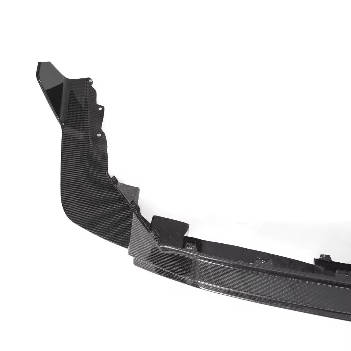 APR Style Carbon Fiber Rear Diffuser V2 - BMW G87 M2 - Exotics Carbon Design