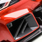 BMW M2 G87 - Dry Carbon Fiber AD Style Front Lip - Exotics Carbon Design