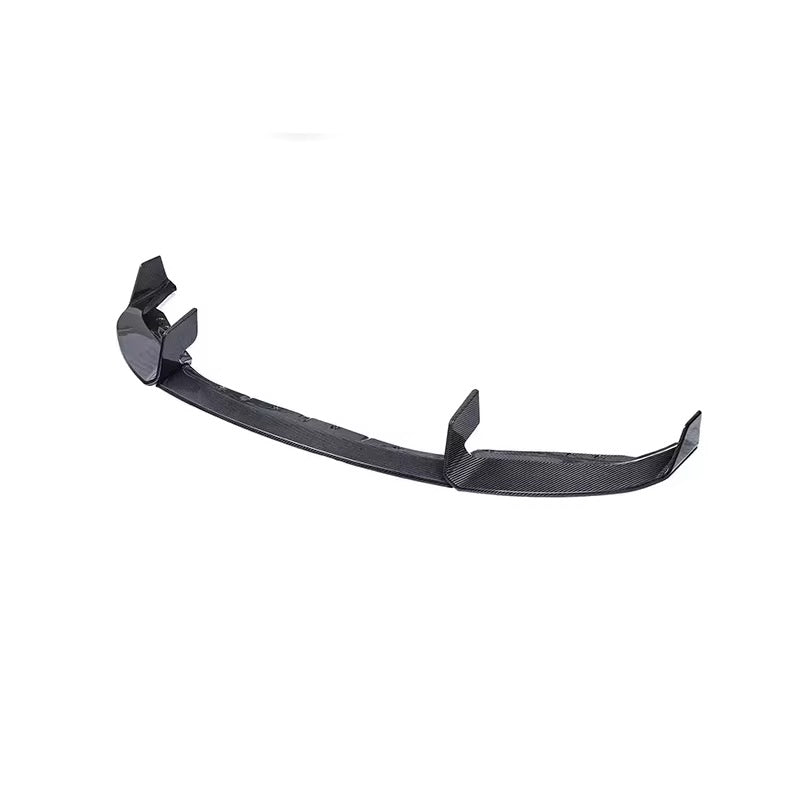 BMW M2 G87 - Dry Carbon Fiber AD Style Front Lip - Exotics Carbon Design
