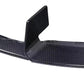 BMW M2 G87 - Dry Carbon Fiber AD Style Front Lip - Exotics Carbon Design
