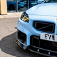 BMW M2 G87 – Carbon Fiber Air Duct Inlet Vents - Exotics Carbon Design