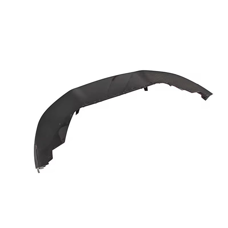 Ferrari Roma - Carbon Fiber Front Diffuser - Exotics Carbon Design