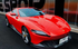Ferrari Roma - Carbon Fiber Front Diffuser - Exotics Carbon Design