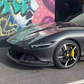 Ferrari Roma - Carbon Fiber Front Diffuser - Exotics Carbon Design