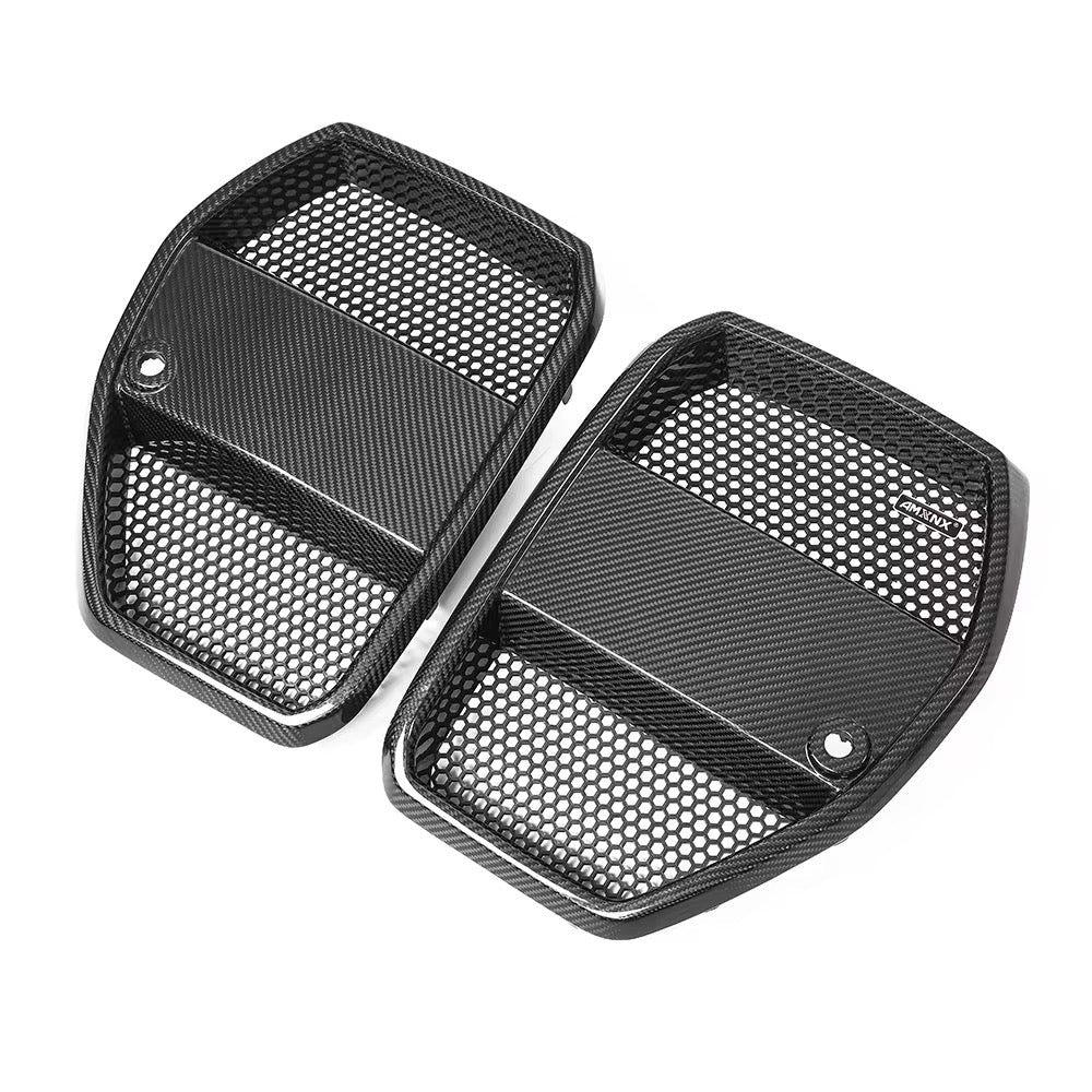 BMW M3/M4 G80/G82 - Carbon Fiber Front Grill - Exotics Carbon Design