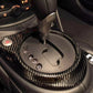 Nissan 370Z – Carbon Fiber Gear Surround Trim - Exotics Carbon Design
