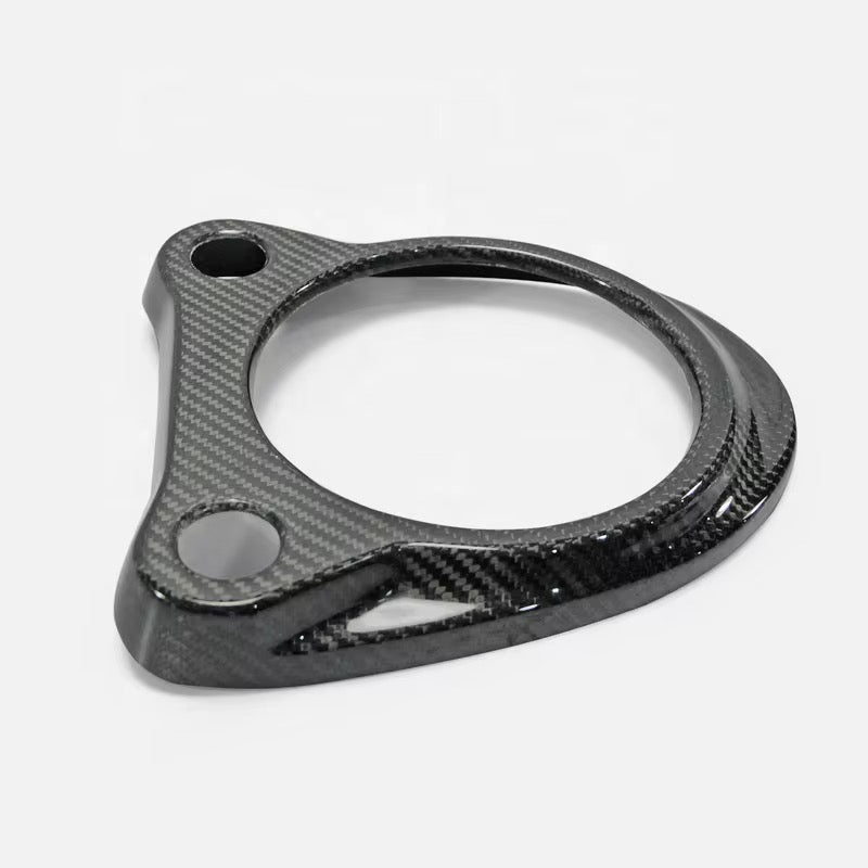 Nissan 370Z – Carbon Fiber Gear Surround Trim - Exotics Carbon Design