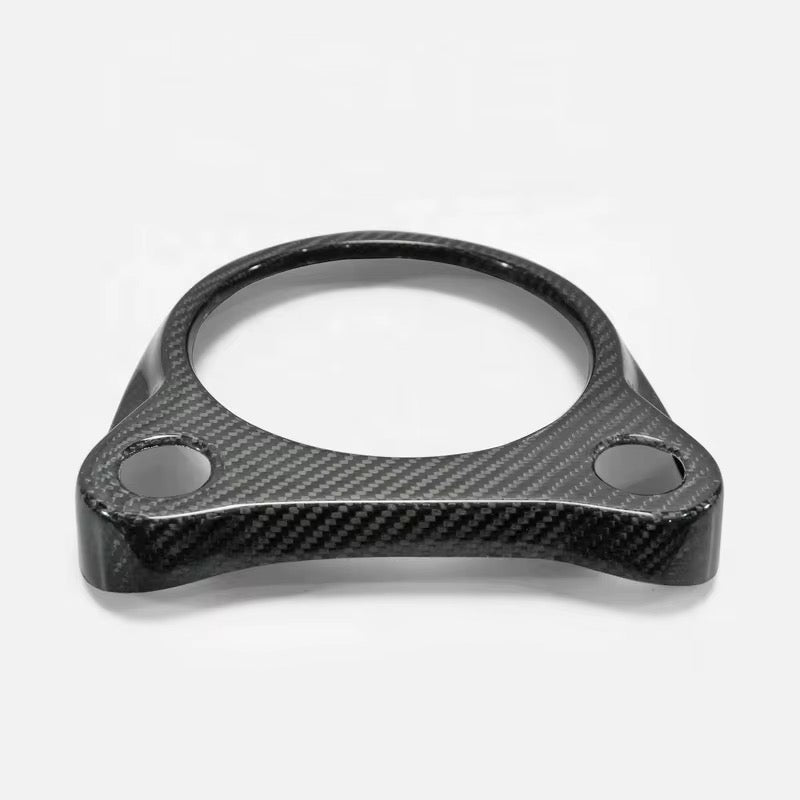 Nissan 370Z – Carbon Fiber Gear Surround Trim - Exotics Carbon Design