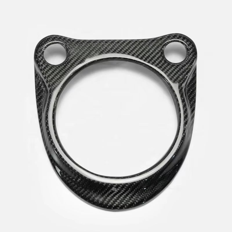 Nissan 370Z – Carbon Fiber Gear Surround Trim - Exotics Carbon Design